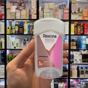 مام کرمی رکسونا کلینیکال زنانه مدل Rexona – CONFIDENCE