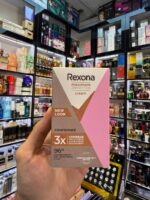 مام کرمی رکسونا کلینیکال زنانه مدل Rexona - CONFIDENCE - Image 4