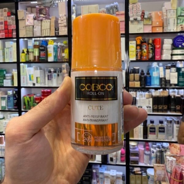 مام رولی کوبکو زنانه مدل COBCO - CUTE - Image 1