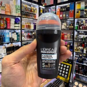 مام رولی لورال مردانه مدل LOREAL – Carbon Perfect 5 in 1