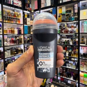 مام رولی لورال مردانه مدل LOREAL – Magnesium defence