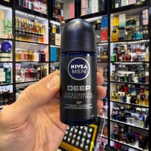 مام رولی نیوآ مردانه مدل NIVEA – DEEP DRY & CLEAN