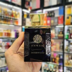عطر آمواج اینترلود فرگرانس ورلد (آمواج اینتروود) | Fragrance World Amwaaj Interwood