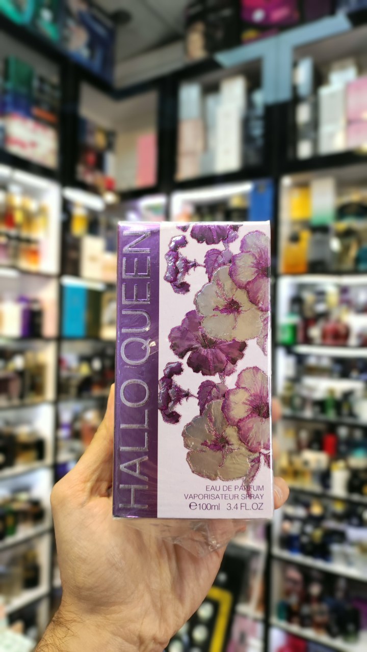 IMG_20241123_104246_540.jpg عطر جسوس دل پوزو هالووین زنانه فرگرانس ورلد (هالو کویین) | Fragrance World Hallo Queen - Image 4