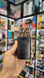 عطر کرید اونتوس فراگرنس ورلد (کچ د نویر) | Fragrance World Catch De Noir - Image 2