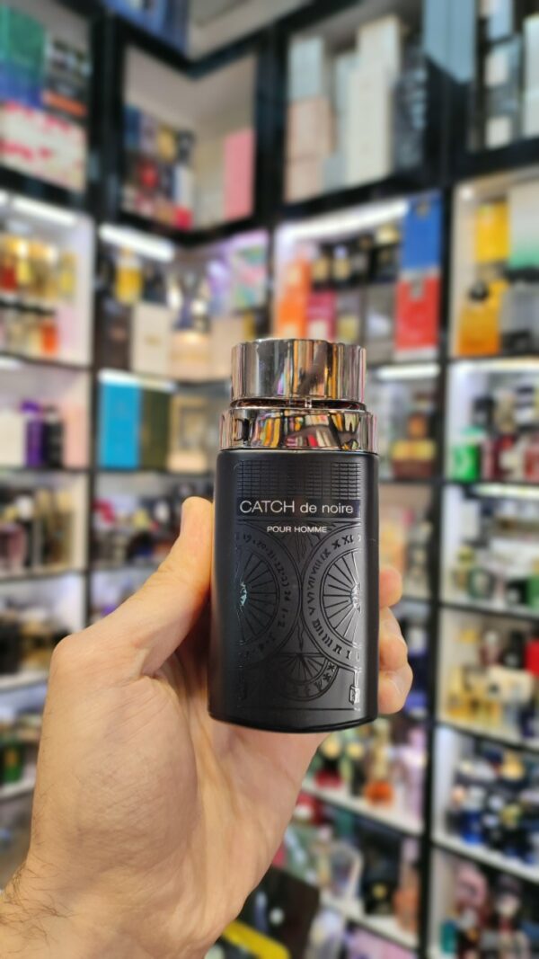 عطر کرید اونتوس فراگرنس ورلد (کچ د نویر) | Fragrance World Catch De Noir - Image 2