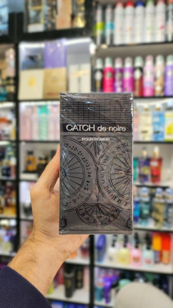 عطر کرید اونتوس فراگرنس ورلد (کچ د نویر) | Fragrance World Catch De Noir - Image 4