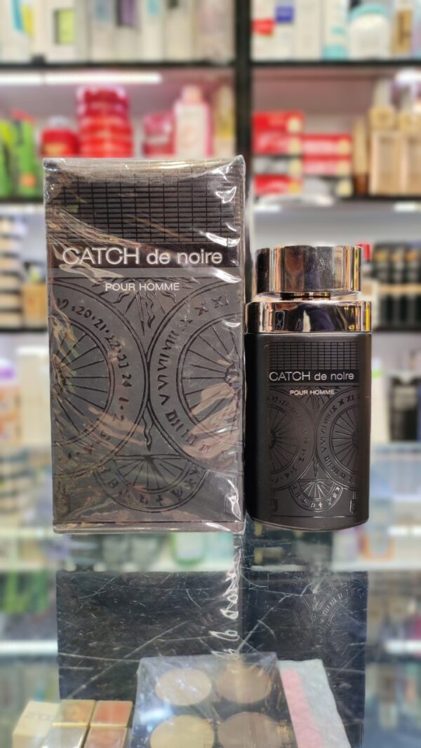 عطر کرید اونتوس فراگرنس ورلد (کچ د نویر) | Fragrance World Catch De Noir - Image 3