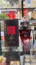 عطر لانکوم لا نویت ترزور فرگرانس ورلد (لا نویت رز ای لامور) | Fragrance world La Nuit Rose A L’amour - Image 3