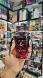 عطر لانکوم لا نویت ترزور فرگرانس ورلد (لا نویت رز ای لامور) | Fragrance world La Nuit Rose A L’amour - Image 2