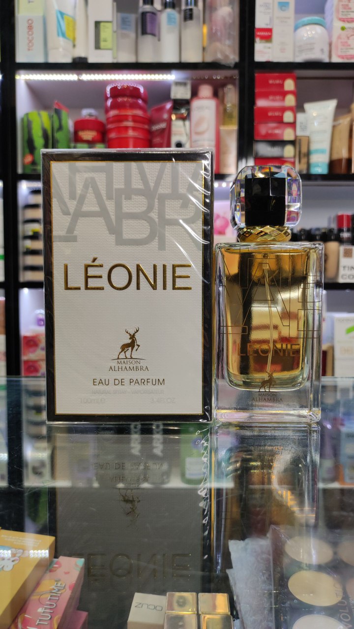 IMG_20241123_104401_335.jpg عطر لیبر ایو سن لورن الحمبرا (لیون) | Alhambra Leonie - Image 3
