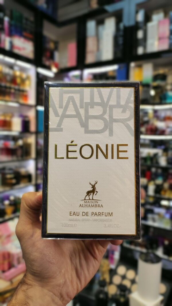 عطر لیبر ایو سن لورن الحمبرا (لیون) | Alhambra Leonie - Image 4