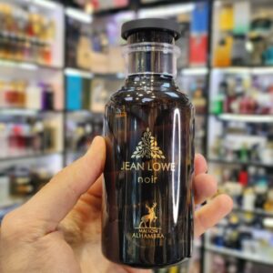 عطر لویی ویتون امبر نومد الحمبرا (جین لو نویر) | Alhambra Jean Lowe Noir