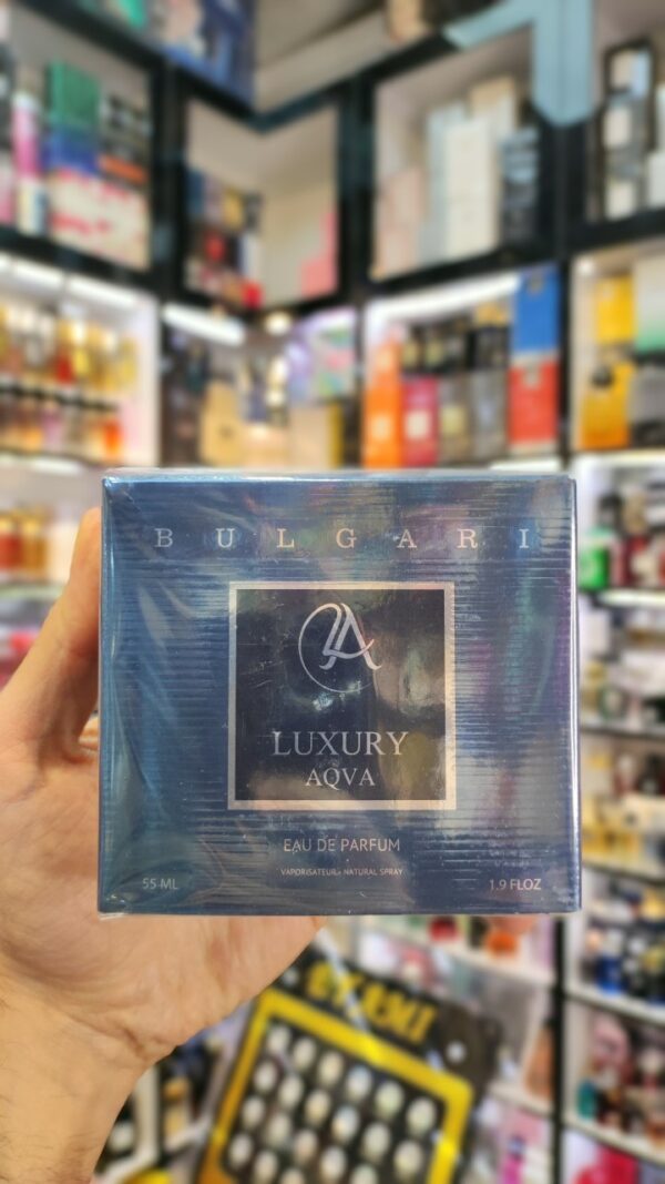 عطر آکوا بولگاری لاکچری آکوا | LUXURY AQUA - Image 3
