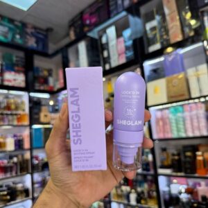 اسپری فیکس شیگلم مدل مات کننده SHEGLAM – lock’d in