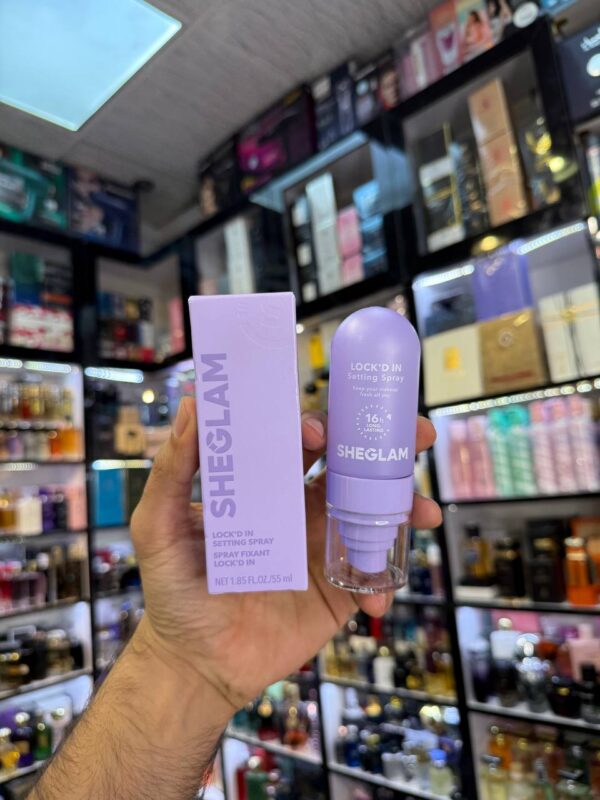 اسپری فیکس شیگلم مدل مات کننده SHEGLAM - lock’d in - Image 2
