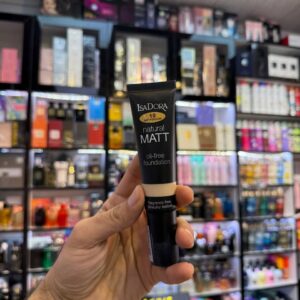 کرم پودر مات ایزادورا مدل IsaDora – Natural Matt
