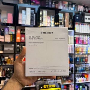 ماسک ورقه ای بایودنس مدل Biodance – Bio Collagen