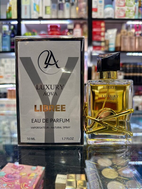 عطر لیبر ایو سن لورن لاکچری آکوا | LUXURY AQUA - Image 2