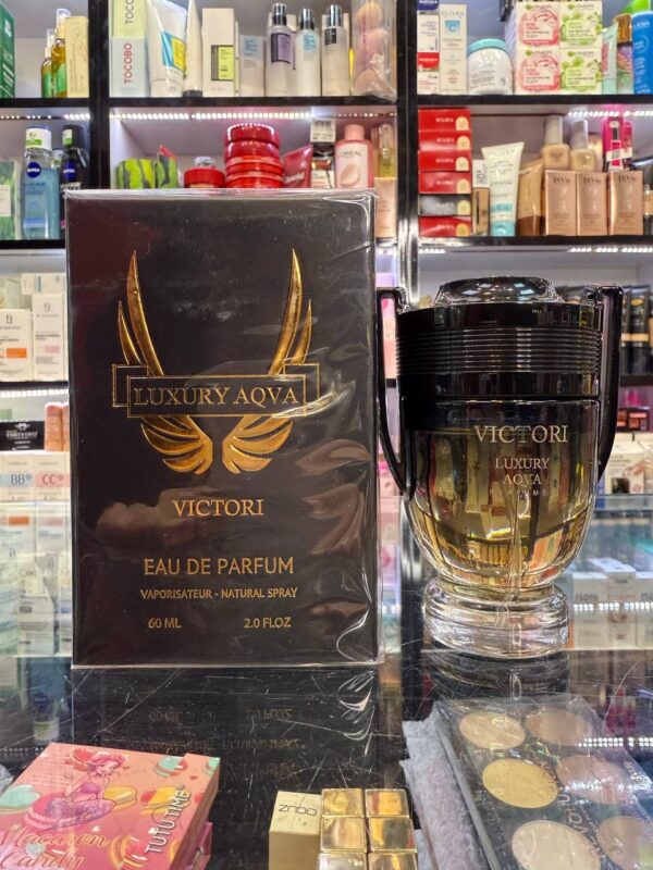 عطر اینوکتوس پاکورابان ویکتوری لاکچری آکوا | LUXURY AQUA - Image 2