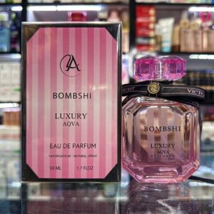 عطر ویکتوریا سکرت بامب شل لاکچری آکوا | LUXURY AQUA