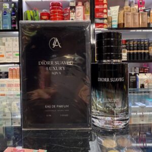 عطر دیور ساواج لاکچری آکوا | LUXURY AQUA