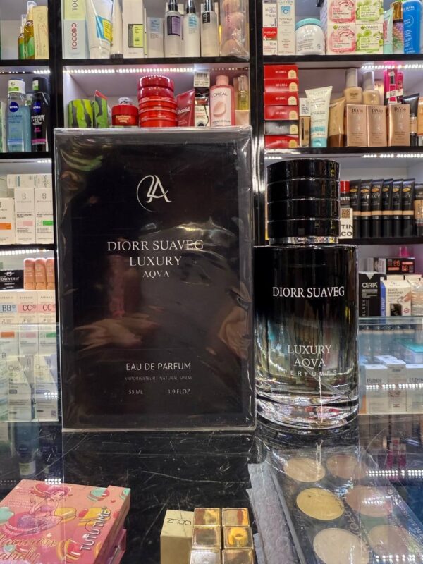 عطر دیور ساواج لاکچری آکوا | LUXURY AQUA - Image 2
