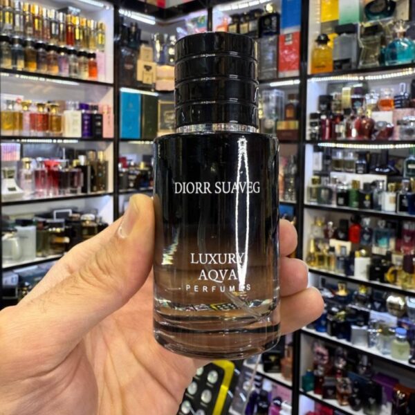 عطر دیور ساواج لاکچری آکوا | LUXURY AQUA - Image 1