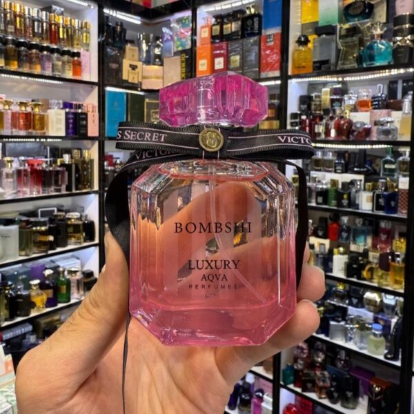 عطر ویکتوریا سکرت بامب شل لاکچری آکوا | LUXURY AQUA - Image 1