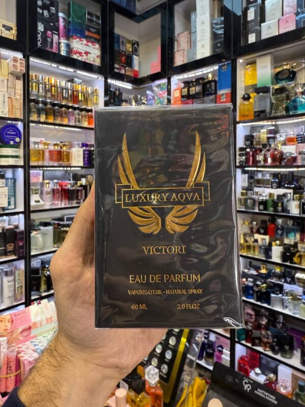 عطر اینوکتوس پاکورابان ویکتوری لاکچری آکوا | LUXURY AQUA - Image 3