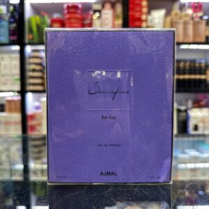 عطر اجمل سکریفایس | Ajmal Sacrifice for Her