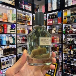 عطر ادکلن مگاماره ارتو پاریسی فراگرنس ورد ( آکوا پورا) | Fragrance world Aqua Pura