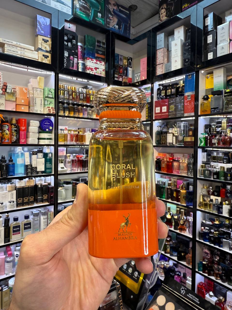 IMG_20241124_130653_751.jpg عطر تام فورد بیتر پیچ  الحمبرا (کورال بلاش) | Alhambra CORAL BLUSH - Image 2