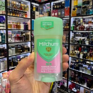 مام ژله ای میچام زنانه مدل Mitchum – POWDER FRESH