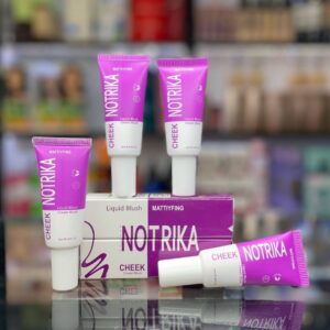 رژگونه مایع نوتریکا – NOTRIKA