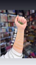 پنکیک شیشه ای نوتریکا - NOTRIKA - Image 3