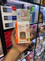 لاک تقویت ناخن گلدن رز مدل 4 در 1 - Golden Rose - Image 2