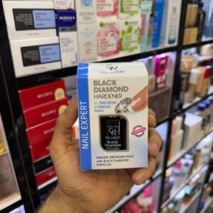 لاک تقویت ناخن گلدن رز مدل Golden Rose – BLACK DIAMOND