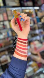 رژلب مایع ضد آب سالوته - Salute - Image 4