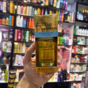 روغن آرگان مو اوجی ایکس مدلOgx – Penetrating Oil