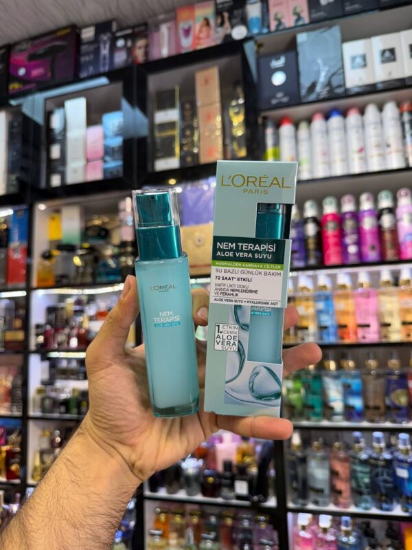 آبرسان هیدرا جنیوس لورال پوست چرب تا مختلط- LOREAL - Image 2