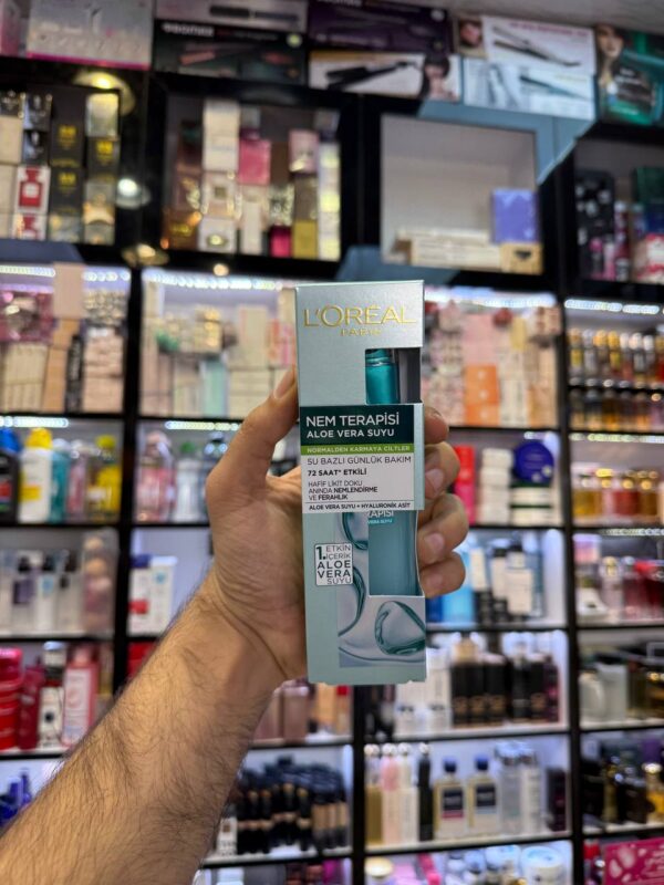 آبرسان هیدرا جنیوس لورال پوست چرب تا مختلط- LOREAL - Image 3