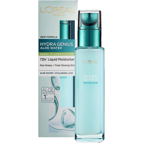 آبرسان هیدرا جنیوس لورال پوست چرب تا مختلط- LOREAL - Image 1