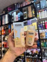 ضد آفتاب رنگی فیوژن واتر ایزدین فلوئیدی - ISDIN - Image 2