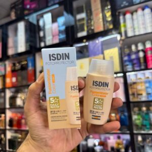 ضد آفتاب رنگی فیوژن واتر ایزدین فلوئیدی – ISDIN