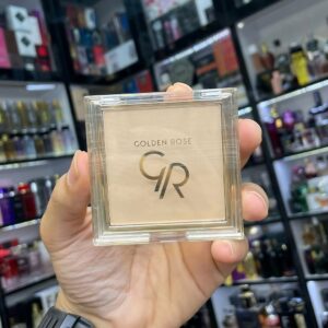 پنکیک مات مینرال گلدن رز – Golden Rose