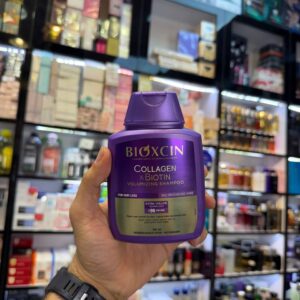 شامپو ضد ریزش و حجم دهنده بیوکسین (بنفش) – Bioxcin