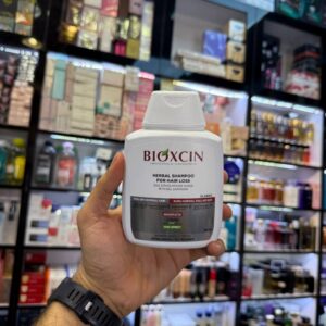 شامپو ضد ریزش بیوکسین مدل کلاسیک موهای چرب – Bioxcin