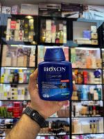 شامپو ضد ریزش مو بیوکسین مدل کوانتوم (آبی) - Bioxcin - Image 2