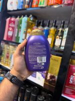 شامپو بیوتین کلاژن او جی ایکس - Ogx - Image 3